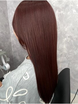 バディ(BUDDY) ピンクベージュ