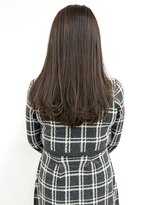 ノウハウ タニマチ(KNOWHOW tanimachi)&nbsp;白髪ぼかしベージュ　ラウンドレイヤー