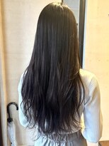 ココカラヘアー ニコ(cococara hair nico)&nbsp;レイヤーカット/トリートメント/髪質改善/ブリーチなし/韓国風//