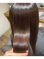 シー 浜松大平台店(She)&nbsp;【艶カラー+Ｍトリートメント】30代、40代、50代