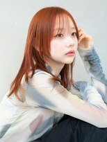 エイト ソル 博多筑紫口店(EIGHT sol)&nbsp;大人可愛い20代30代/髪質改善/ブリ ーチ / レイヤーカット