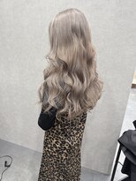 ラルティティ(Lull...Titi)&nbsp;曽田遥菜　グレージュ