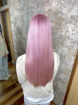 ゴリラビスケッツ(GORILLA BISCUITS)&nbsp;ペールピンク/ケアブリーチ/ダブルカラー