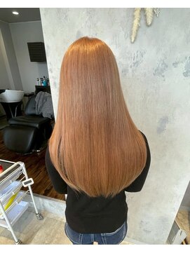 リノア(LINOAH) サロンスタイル