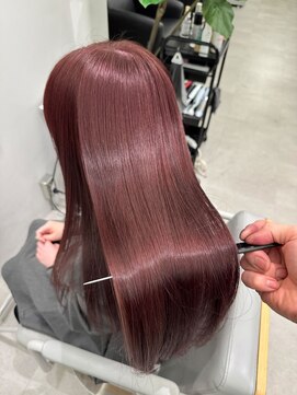 ジュール 大分(Joule) 髪質改善/酸性ストレート/ダブルカラー/白髪ぼかし/大分駅