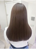 【Academy Salon E】ブラウンカラー