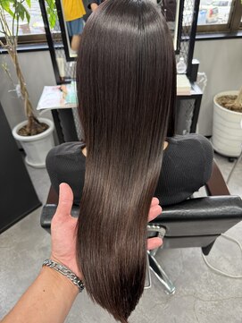 ヘアーラボ 樟葉(Hair Labo) 酸性ストレート