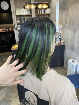 ハク(haku) アンブレラカラー