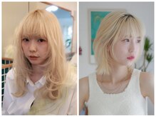 ニュイ(NUIT)の雰囲気（デザインや似合わせはお任せください◎）