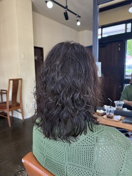 ワラティク(WARATI C) ウルフスタイル