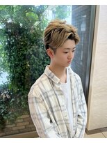 ファーレンピュアスウィート(fahren-pure-suite)&nbsp;スパイキーショート