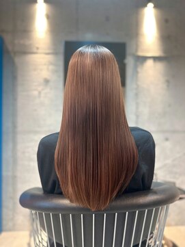 アイル(I'll) 【吹田南吹田】最大級キャンペーン縮毛矯正★