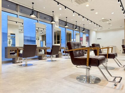 アグ ヘアー アビー古川2号店(Agu hair abbey)の写真