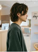 ニュアンスラフウェーブ【若江岩田】