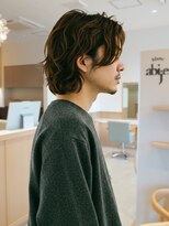 アビエブラン 若江岩田(abije blanc)&nbsp;ニュアンスラフウェーブ【若江岩田】