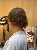 レディースパーマ