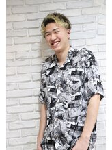 クオリス 赤塚店(QUALIS)&nbsp;北本 泰大