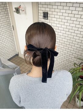 フェリーチェ(Felice) タイトアレンジ カチモリ タイト お呼ばれ