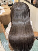 アテナ(ATENA) 髪質改善でツヤとまとまりを実現【中嶋翔也】