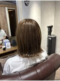 オージュア×イルミナカラー！最強タッグ！