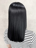 ルノン シェリー(LUNON cheliy) アプリコットオレンジくびれヘアハイライトカラー熊本