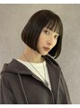 ラフィス ヘアー クラン 広島本通店(La fith hair clan) ショートボブ/360°どこから見ても綺麗なラインこだわっています