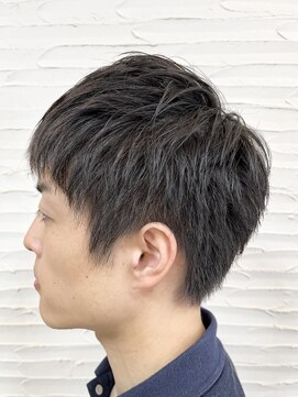 クール ヘアリズム 上田店(COOL Hair rhythm) メンズショート