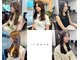 ヘアーサロン アウラ(hair salon aura)の写真