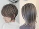 ヘアーアトリエルキナ(hair atelier LUCINA)の写真/【HPB AWARD 2024 BEST SARON 注目サロン選出】アディクシーカラー取り扱い!ダメージ抑えた艶あるデザイン