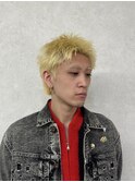 パンクスパイキーショート