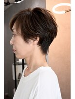 ソルーナ(SOLUNA) ハイライトカラーショート