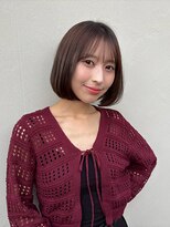 ウィタ(wita.)&nbsp;ショート/毛先ワンカール/ボブ