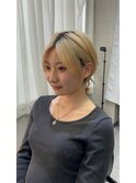 AH62 似合わせショート　30代40代50代　三宮ショート