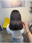 美髪縮毛矯正