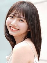 レイリー 原宿 表参道(Rayreee) 【F】秋先取りニュアンスワンカール大人かわいい