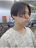 レイヤーカット/ウェットヘア/デザインカラー[梅田駅/中崎町駅]