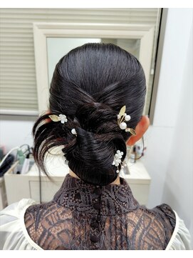 リサ 恵比寿(risa.) カチモリヘア