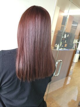 ヘアー アンアン(Hair AnAn) ナチュラルカラー