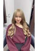 [かの]オリーブベージュ