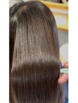 【だいどう豊里駅徒歩5分】こだわりの髪質改善トリートメントで髪のお悩みを解消！憧れの艶髪へ◆