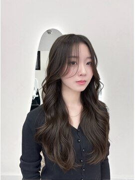 ロア 熊本(LOA) ゆるふわ巻き髪レイヤーカット