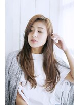 ラピス 新宿店(Lapis)&nbsp;【40代のうねり改善】髪質改善ストレート[新宿/新宿駅/新宿]