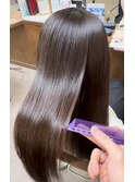 艶髪ロング