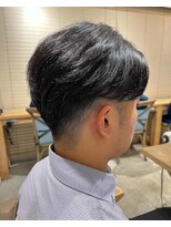 ラピスタ 池袋(Lapista)&nbsp;韓国ヘアレイヤーカットダブルハイライトカラー【Lapista池袋】