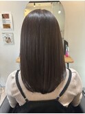 アッシュブラウン