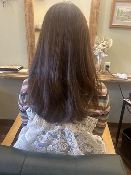 ココロ(COCORO) ふわふわロングレイヤー