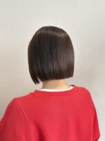 コルハバイラレヴ(CoLHa by Le Reve)&nbsp;ボブ