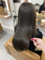 コモレビ(COMOREVI)&nbsp;ベージュ/グレージュ/ブラウンアッシュ