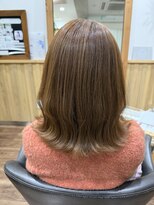 ボンデクリック(bondeclic)&nbsp;ミディアムアメイジアカラー/阪急六甲/