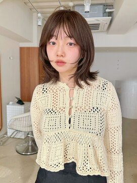 フィルムス 新宿(FILMS) ハッシュボブ/ミニボブレイヤー/ワンホンレイヤー/新宿